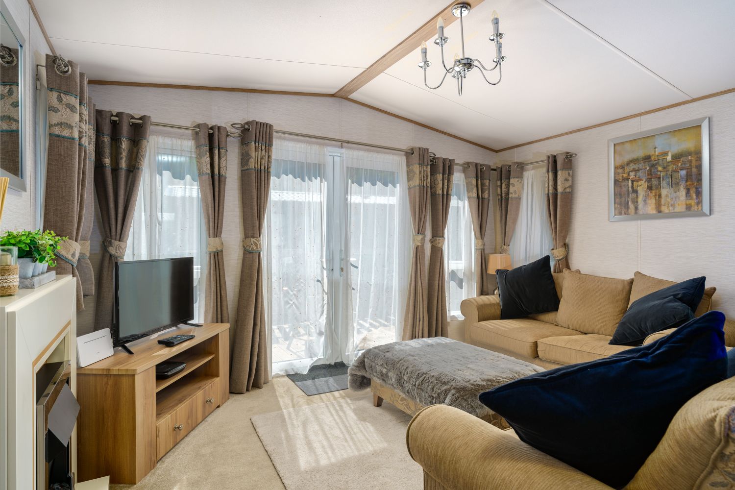 Ruapehu Holiday Lodge Aviemore Holiday Lodges